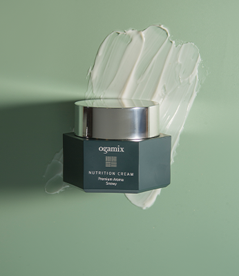 Premium Aroma Snowy Nutrition Cream 50ml